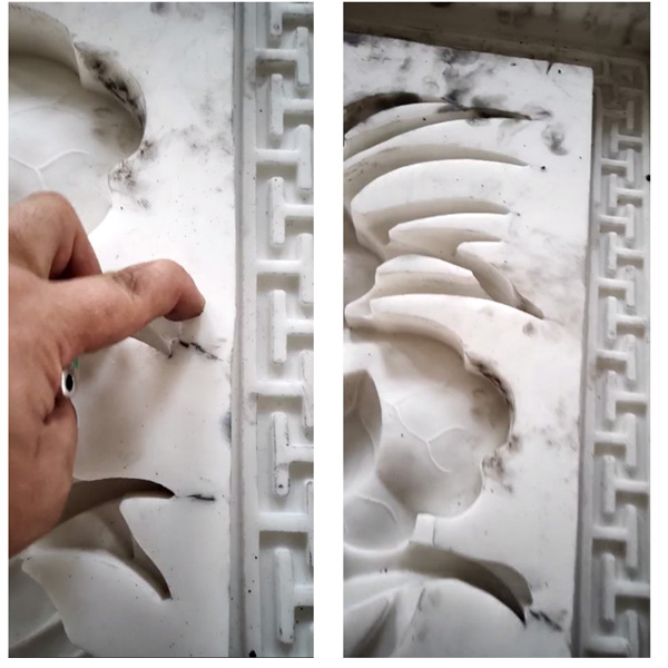 硅膠模具抗撕裂性能差 硅膠模具抗撕裂性能差