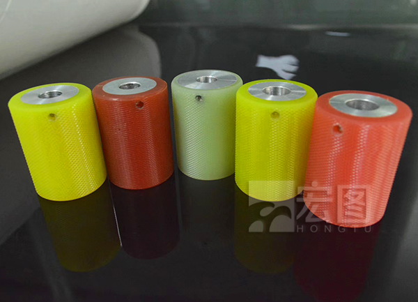 液體硅膠膠輥生產